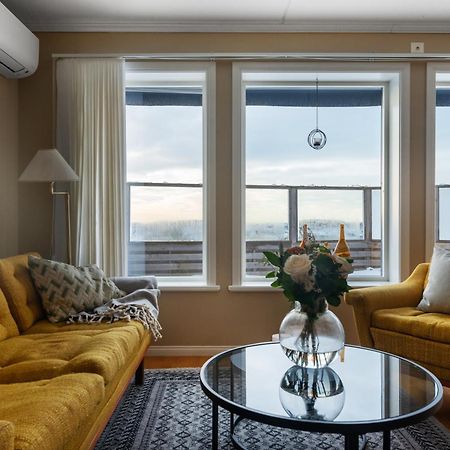 Вилла Seafront With Terrific View By Ajf Dream Living Фьельбака Экстерьер фото