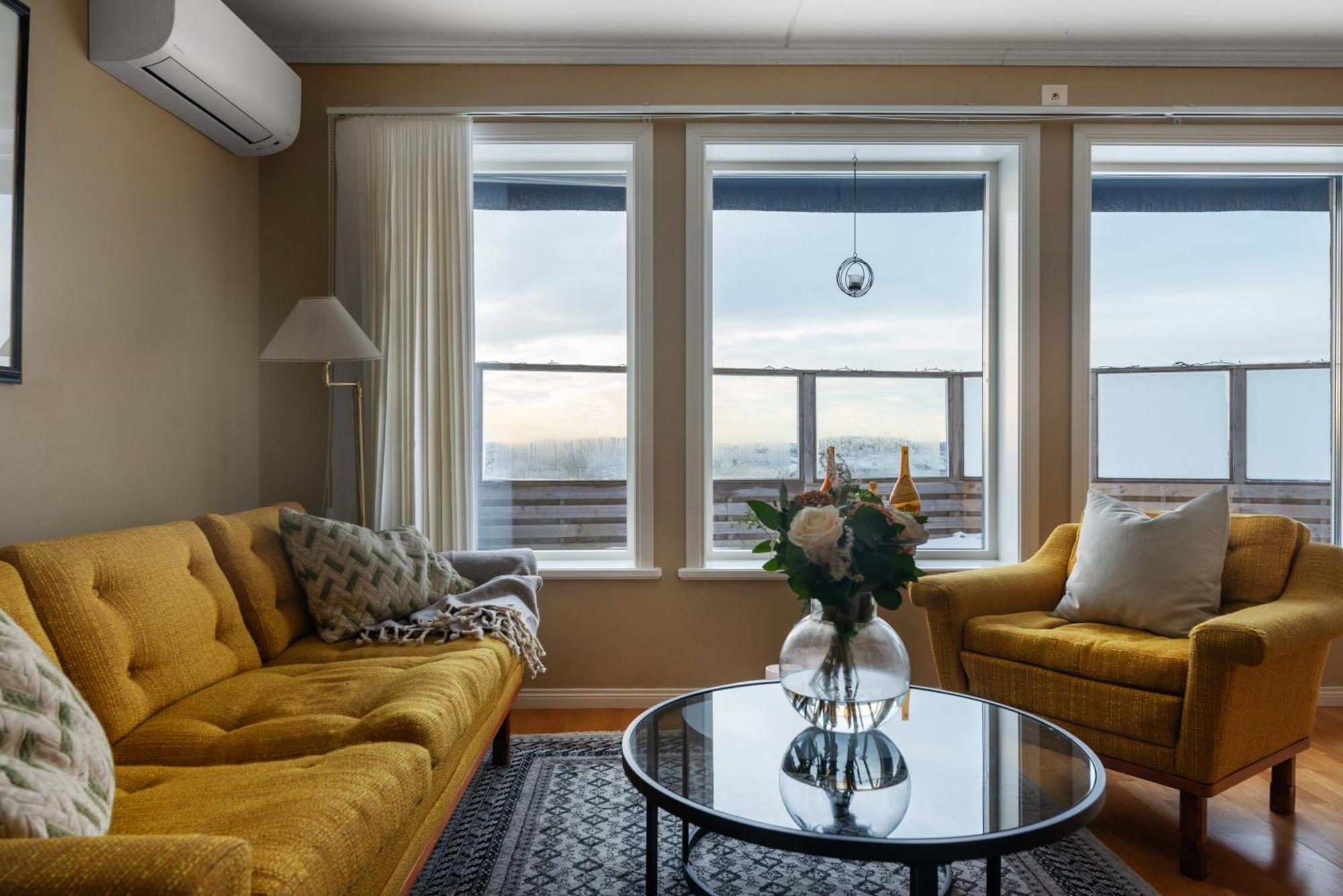 Вилла Seafront With Terrific View By Ajf Dream Living Фьельбака Экстерьер фото