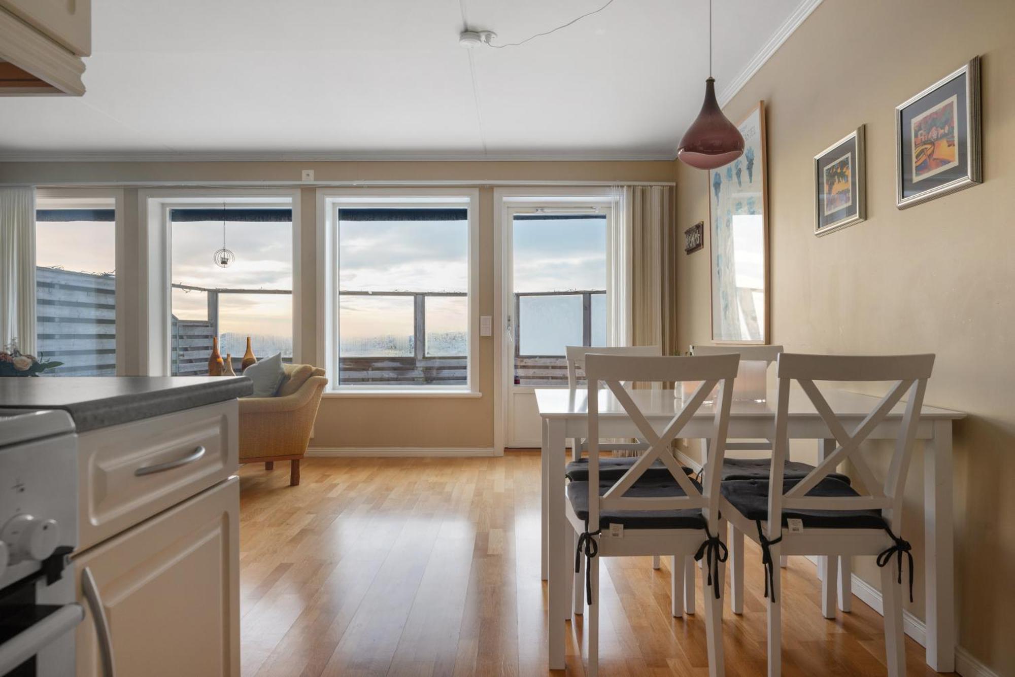 Вилла Seafront With Terrific View By Ajf Dream Living Фьельбака Экстерьер фото